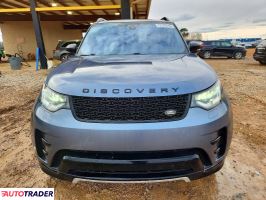 Land Rover Discovery 2020 3