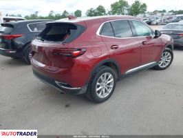 Buick Pozostałe 2021 2
