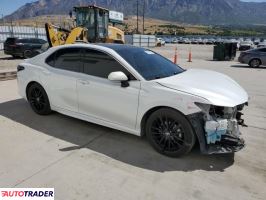 Toyota Camry 2022 2