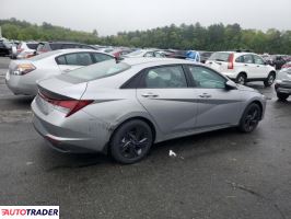 Hyundai Elantra 2022 2