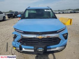 Chevrolet Blazer 2024 1 Chevrolet Blazer 2024 1