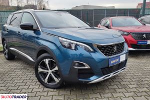 Peugeot 5008 2017 1.6 165 KM Peugeot 5008 2017 1.6 165 KM