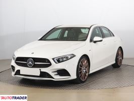 Mercedes A-klasa 2019 1.3 160 KM