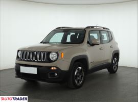Jeep Renegade 2016 1.4 138 KM