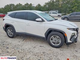 Hyundai Tucson 2025 2