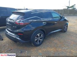 Nissan Murano 2020 3 Nissan Murano 2020 3