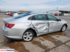 Chevrolet Malibu 2020 1