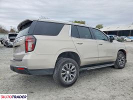 Chevrolet Tahoe 2022 5