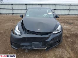 Tesla Model Y 2020