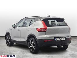 Volvo XC40 2021 1.5 180 KM