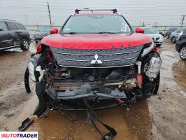 Mitsubishi Outlander 2022 2