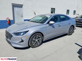 Hyundai Sonata 2023 2