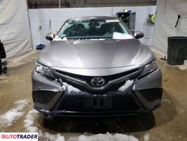 Toyota Camry 2021 2