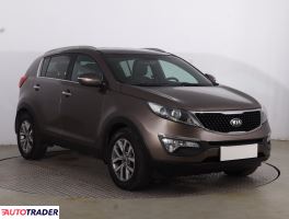 Kia Sportage - zobacz ofertę