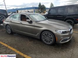 BMW 530 2019 2