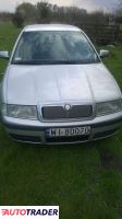 Skoda Octavia 2003 1.9 130 KM Skoda Octavia 2003 1.9 130 KM