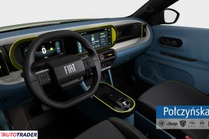 Fiat Panda 2025 1.2 100 KM