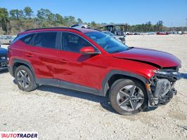 Hyundai Tucson 2025 2