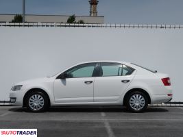 Skoda Octavia 2016 1.2 84 KM Skoda Octavia 2016 1.2 84 KM