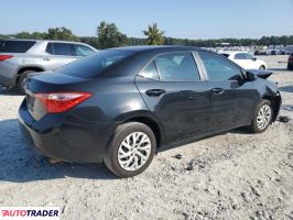Toyota Corolla 2019 1
