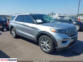 Ford Explorer - zobacz ofertę