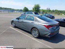 Hyundai Elantra 2024 2 Hyundai Elantra 2024 2