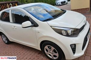 Kia Picanto 2022 1.0 67 KM