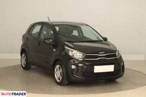 Kia Picanto 2022 1.0 65 KM