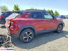 Chevrolet Blazer 2023 1