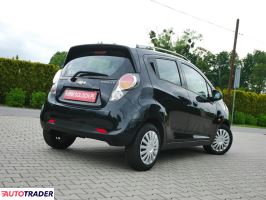 Chevrolet Spark 2011 1.2 81 KM