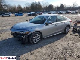 Honda Civic 2024 2 Honda Civic 2024 2