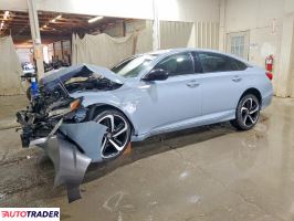 Honda Accord 2021 2