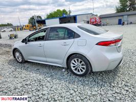 Toyota Corolla 2022 1