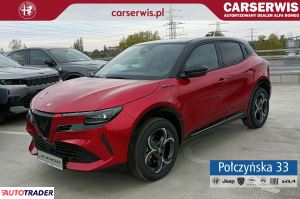 Alfa Romeo Junior - zobacz ofertę