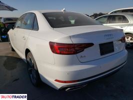 Audi A4 2019 2