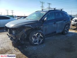 Hyundai Tucson 2024 1