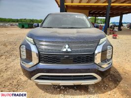 Mitsubishi Outlander 2022 2