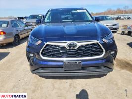Toyota Highlander 2023 2