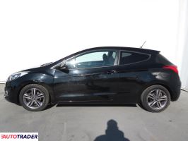 Hyundai i30 2013 1.6 108 KM Hyundai i30 2013 1.6 108 KM
