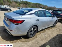 Nissan Sentra 2023 2