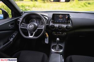 Nissan Juke 2020 1.0 115 KM