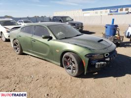 Dodge Charger 2021 6