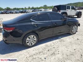 Nissan Sentra 2022 2 Nissan Sentra 2022 2