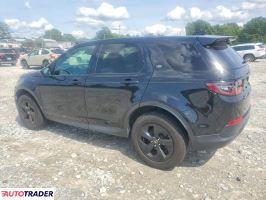 Land Rover Discovery Sport 2020 2