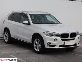 BMW X5 2015 2.0 214 KM