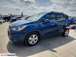 Chevrolet Trax 2020 1
