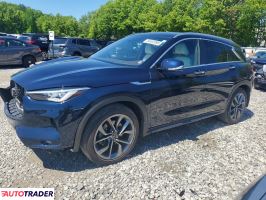 Infiniti QX50 - zobacz ofertę