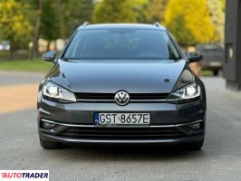 Volkswagen Golf 2019 1.6 116 KM Volkswagen Golf 2019 1.6 116 KM