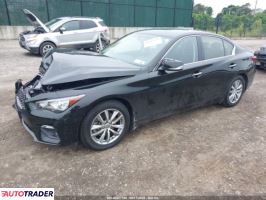 Infiniti Q50 2021 3 Infiniti Q50 2021 3