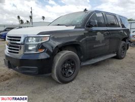 Chevrolet Tahoe 2020 5 Chevrolet Tahoe 2020 5